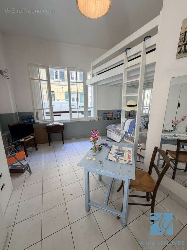 Appartement à TROUVILLE-SUR-MER