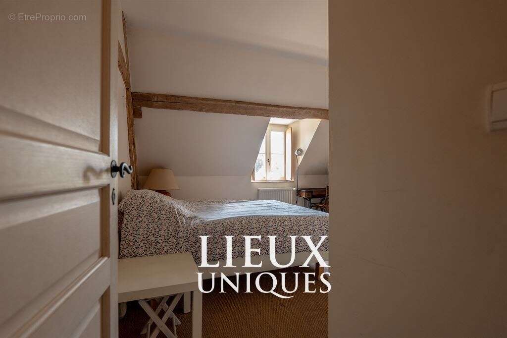 Lieux uniques ® x propriétés privées ®  ancien presbytère de 183 m² terrain de 183 m² - cloyes (41) - photo 30