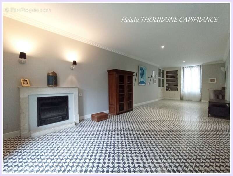 Maison à SAINT-MAIXENT-L'ECOLE