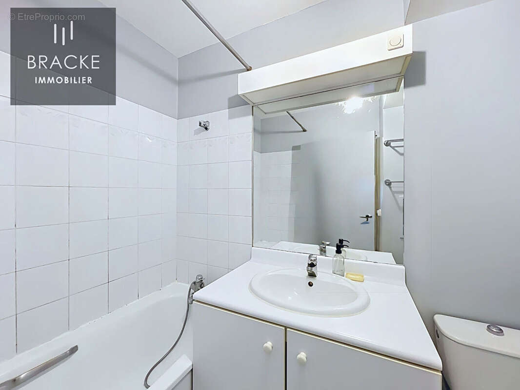 Appartement La Garenne Colombes 2 pièces 42m² + terrasse 14m² - photo 11