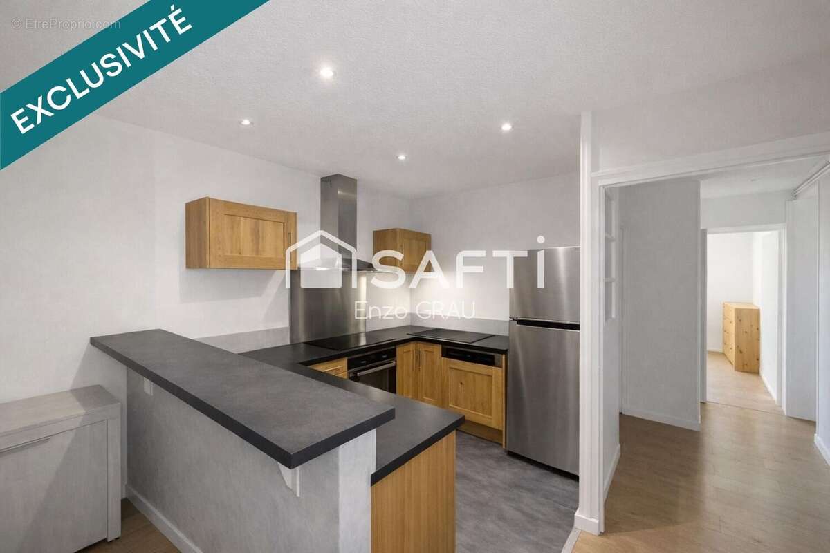 Photo 3 - Appartement à CLERMONT-FERRAND