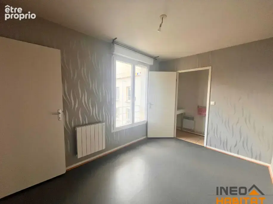 Appartement Rennes T2 31 m2 - photo 6