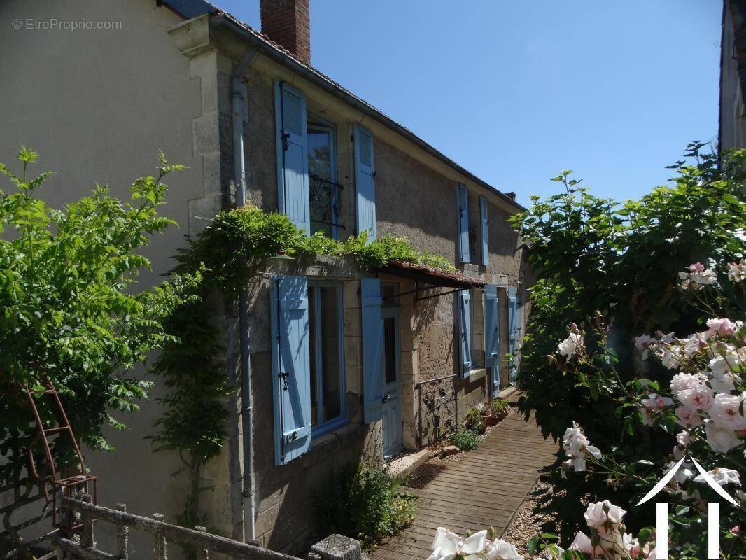 Maison à HERRY
