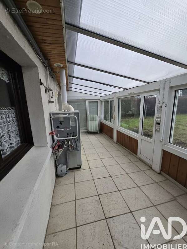 Photo 6 - Maison à CHANTEHEUX