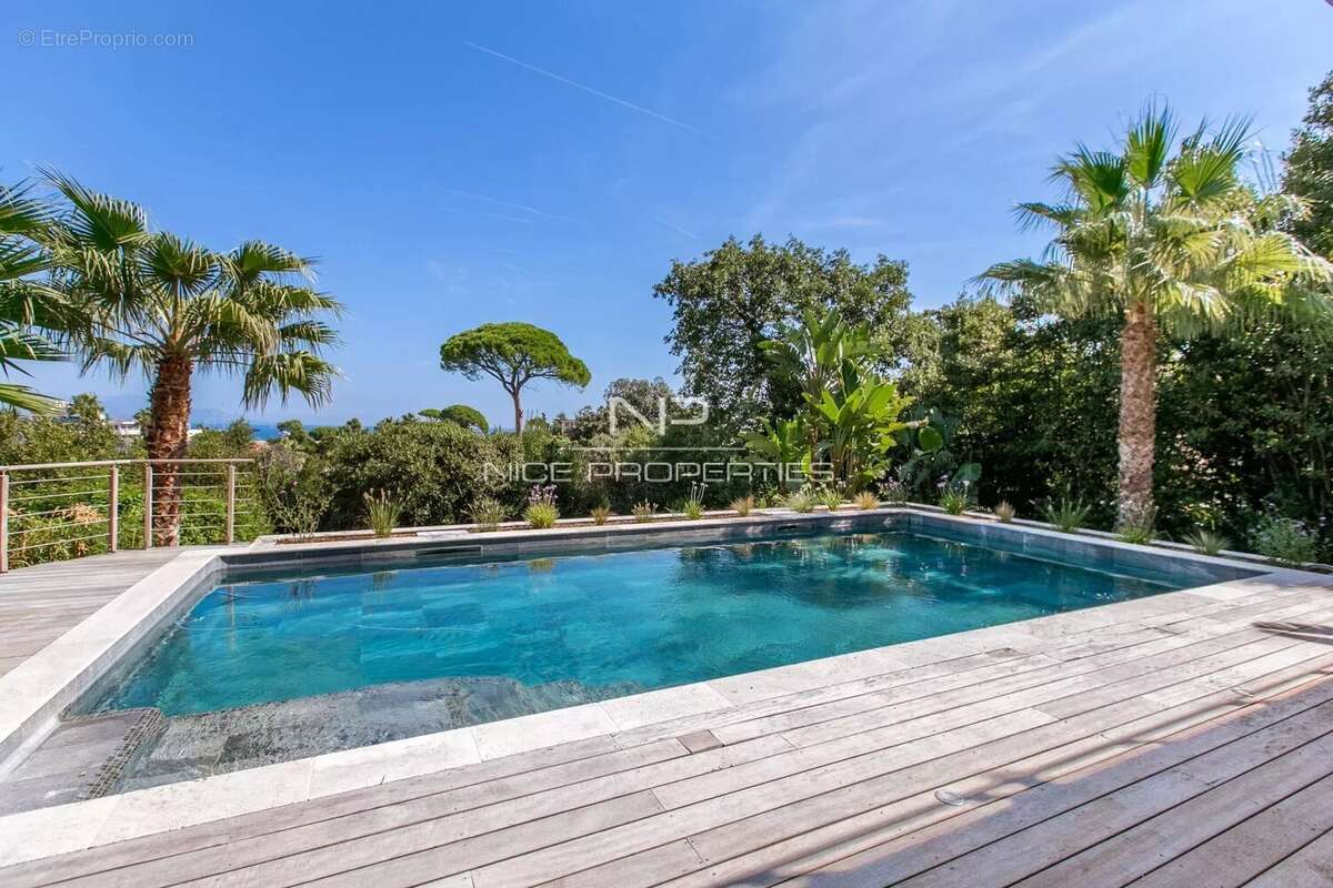 Maison à ANTIBES