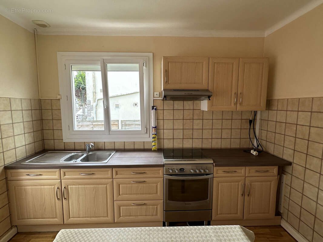 Maison à SAINT-BRIEUC