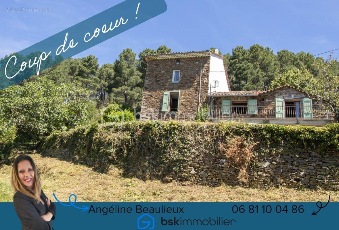 Maison à SAUMANE