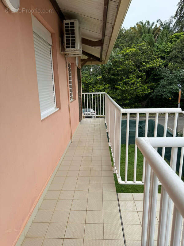 Appartement à CAYENNE
