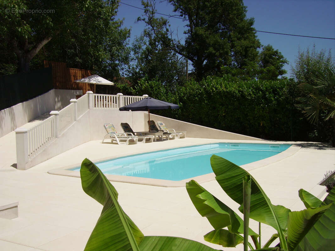 Maison à CAZES-MONDENARD
