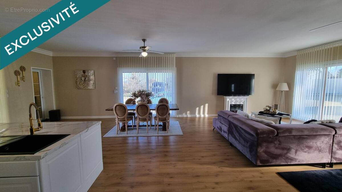 Photo 1 - Maison à CHANTELLE