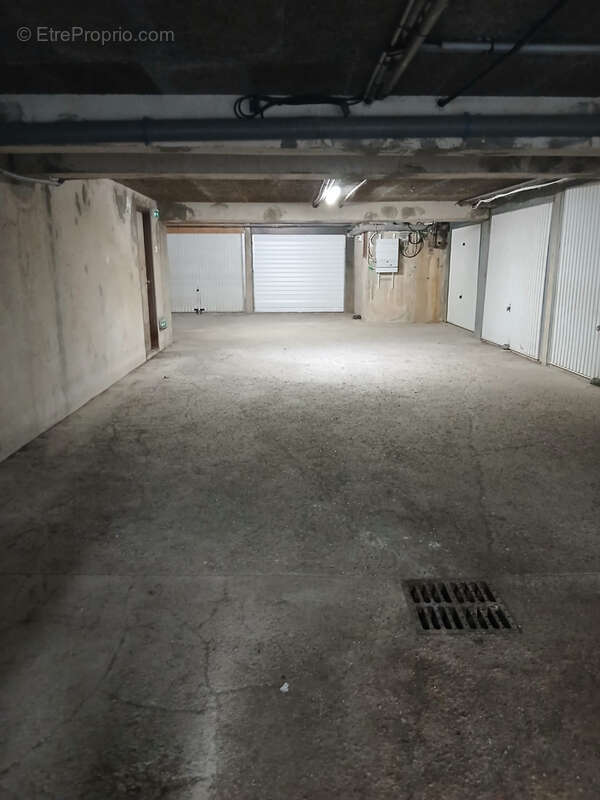 Parking à MONTPELLIER