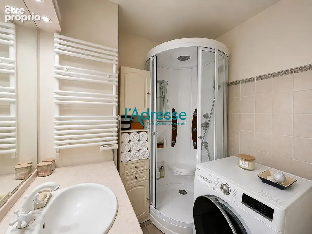 COUP DE COEUR - F2 avec jardin privatif de 51 m² - Rueil-Malmaison - photo 9