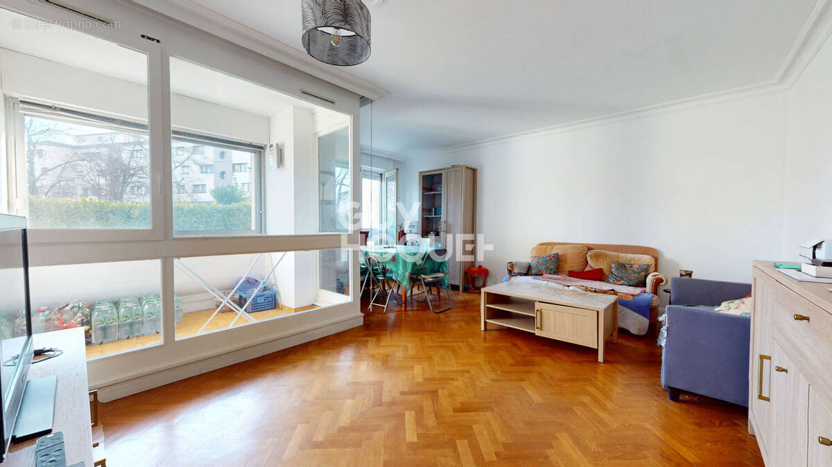 Appartement à ERMONT