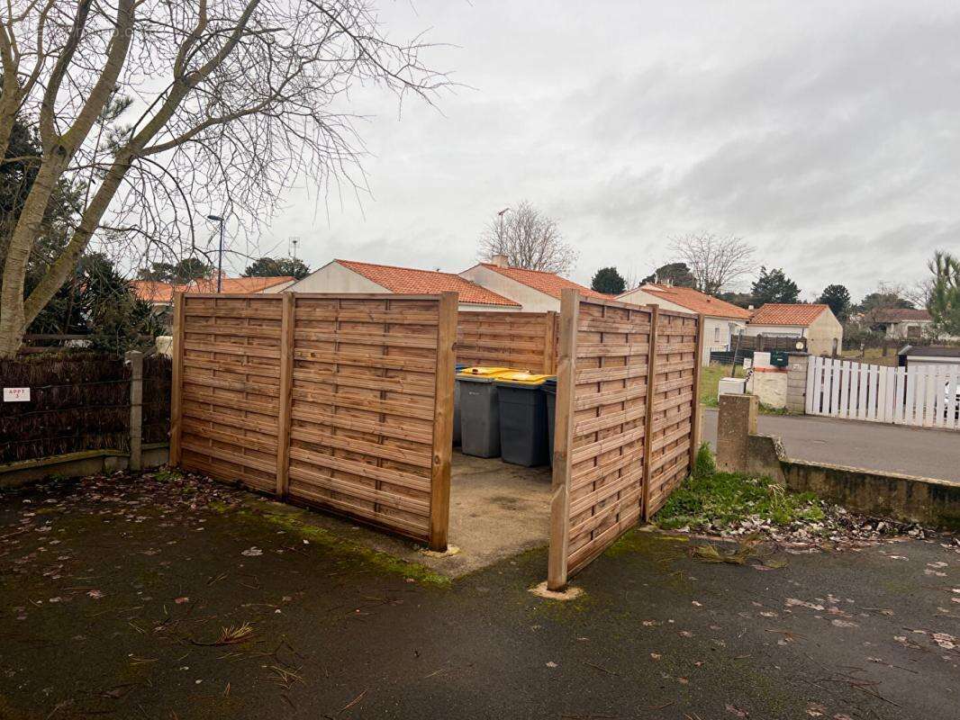Appartement à SAINT-JEAN-DE-MONTS