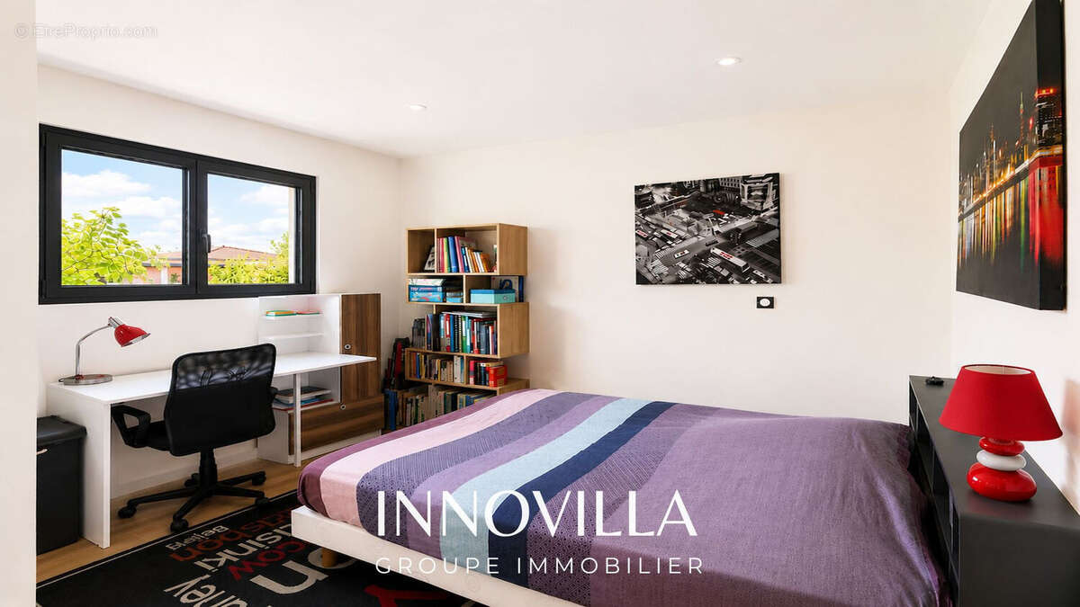 Maison T5 de 2017 Sous garanties décennales - photo 12