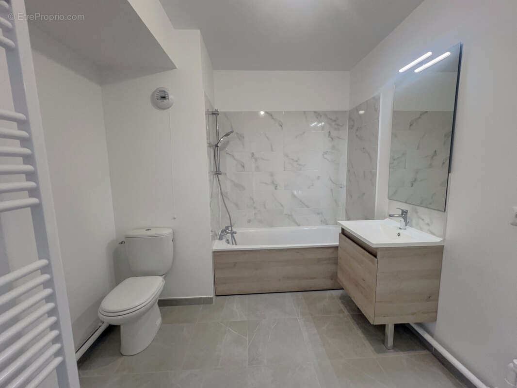 Appartement à POMPONNE