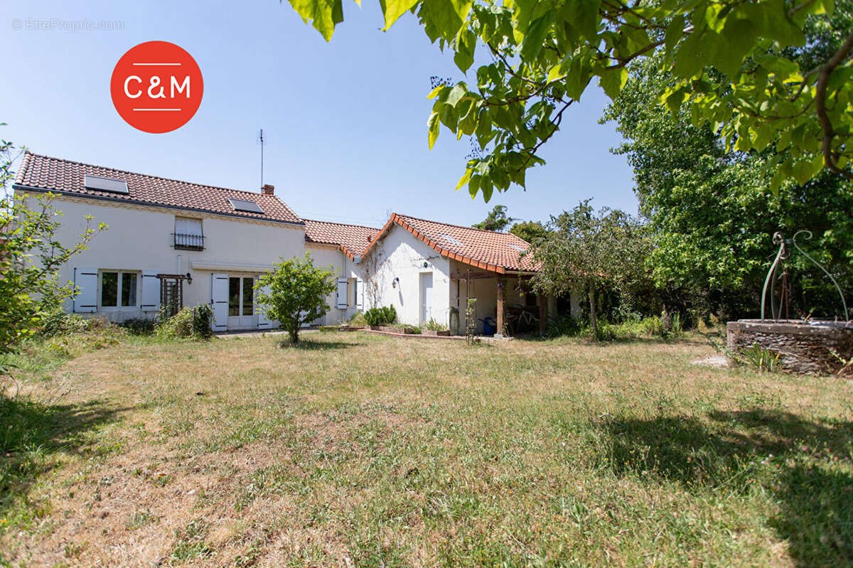 Maison à REZE