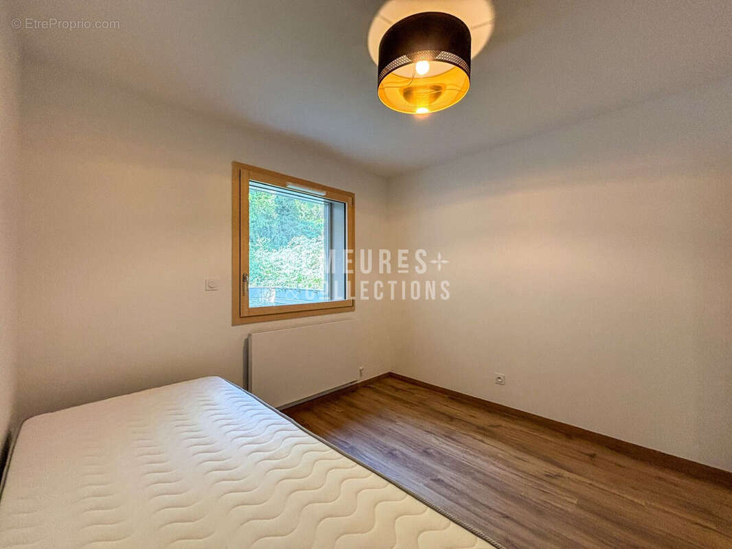 Appartement à LA MOTTE-SERVOLEX