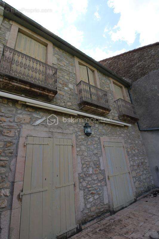 Maison à NANT
