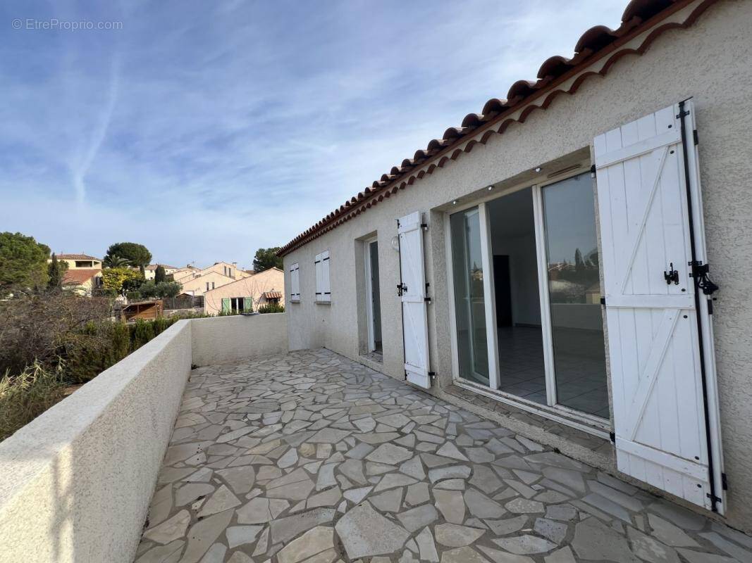 Maison à MARSEILLAN