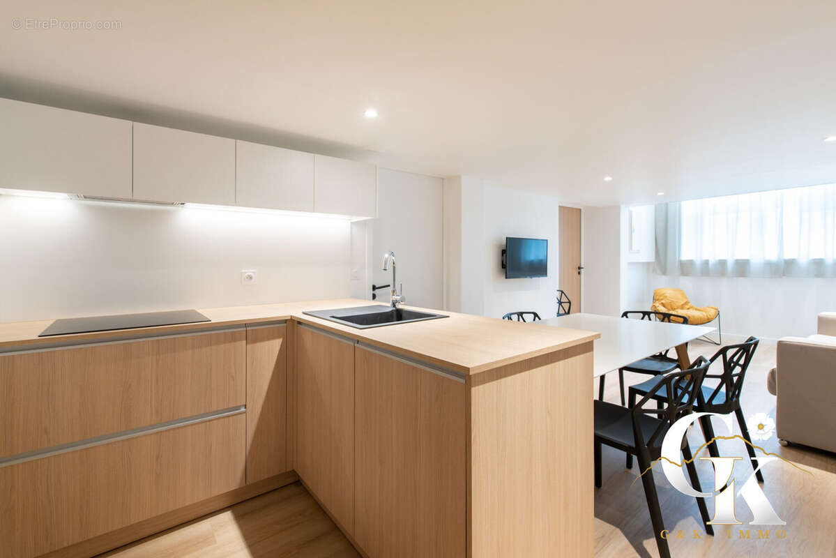 Appartement à GRENOBLE