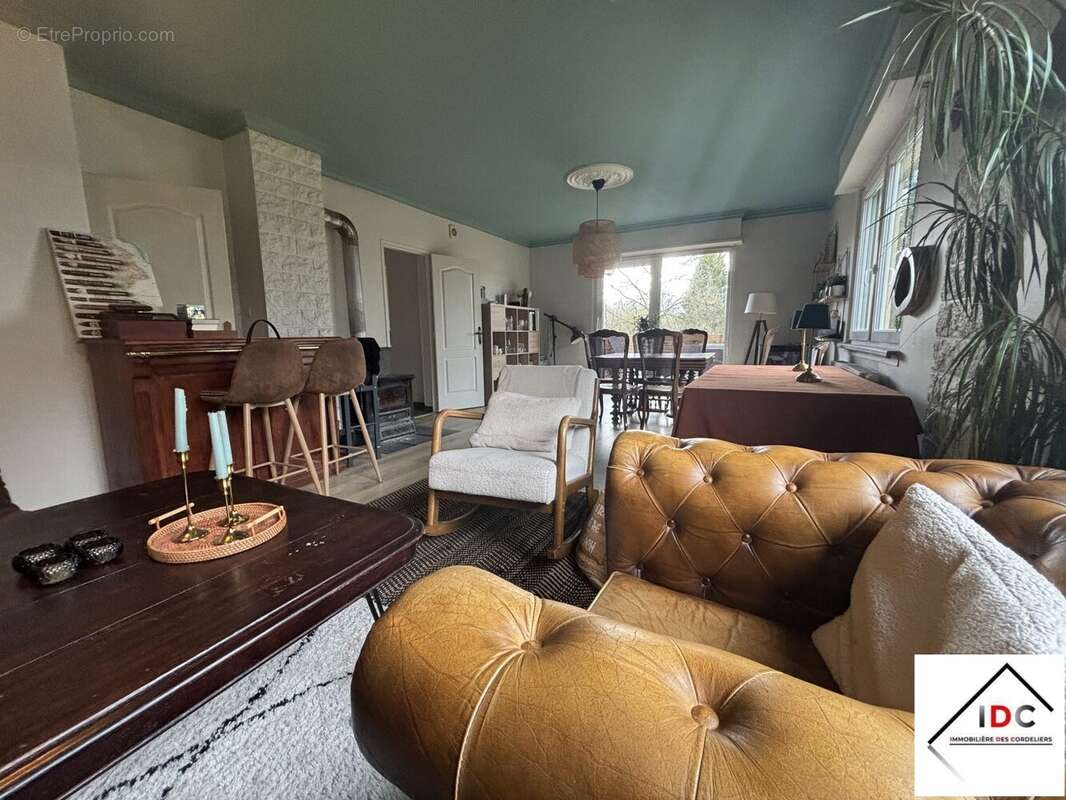 Maison à SARREBOURG