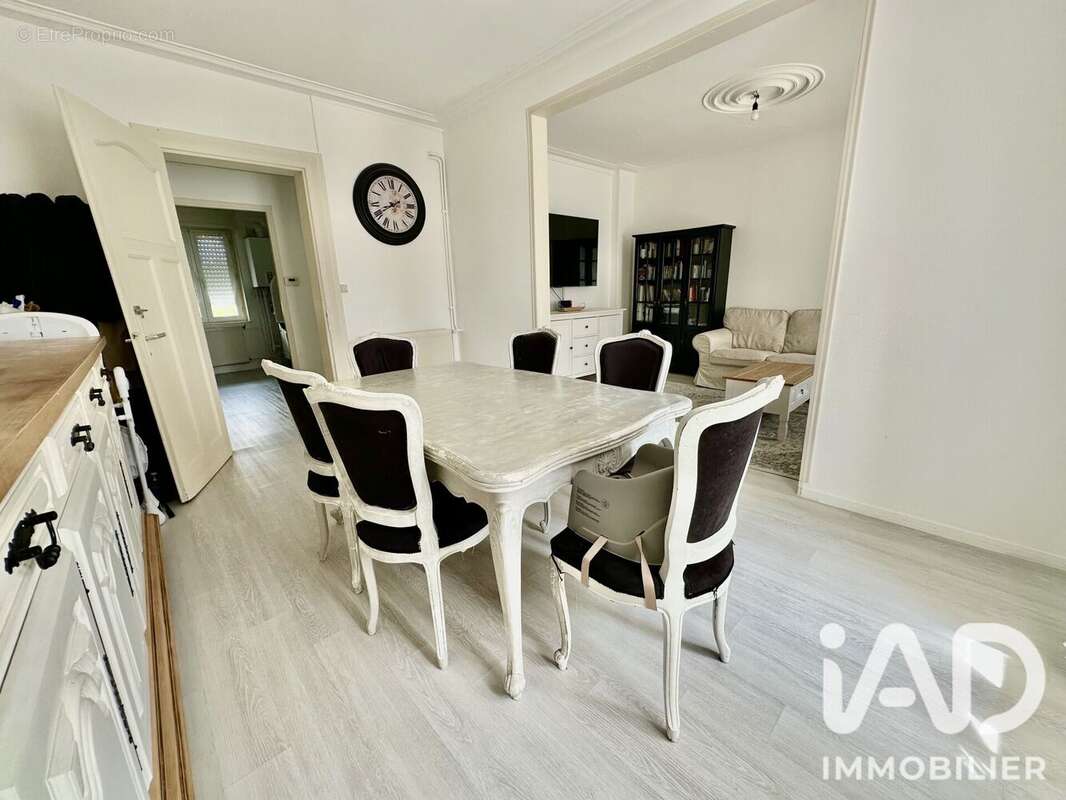 Photo 3 - Appartement à AMNEVILLE