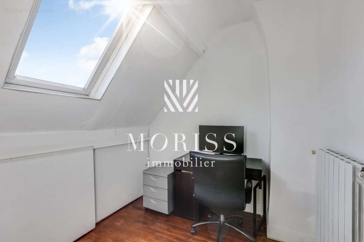 Appartement à BOISSY-SAINT-LEGER
