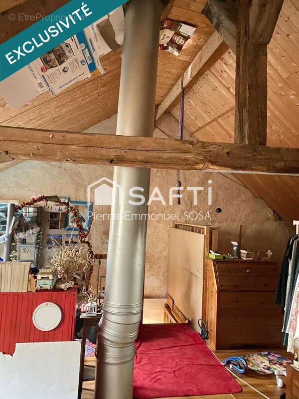 Photo 9 - Maison à VIRIEU-LE-GRAND