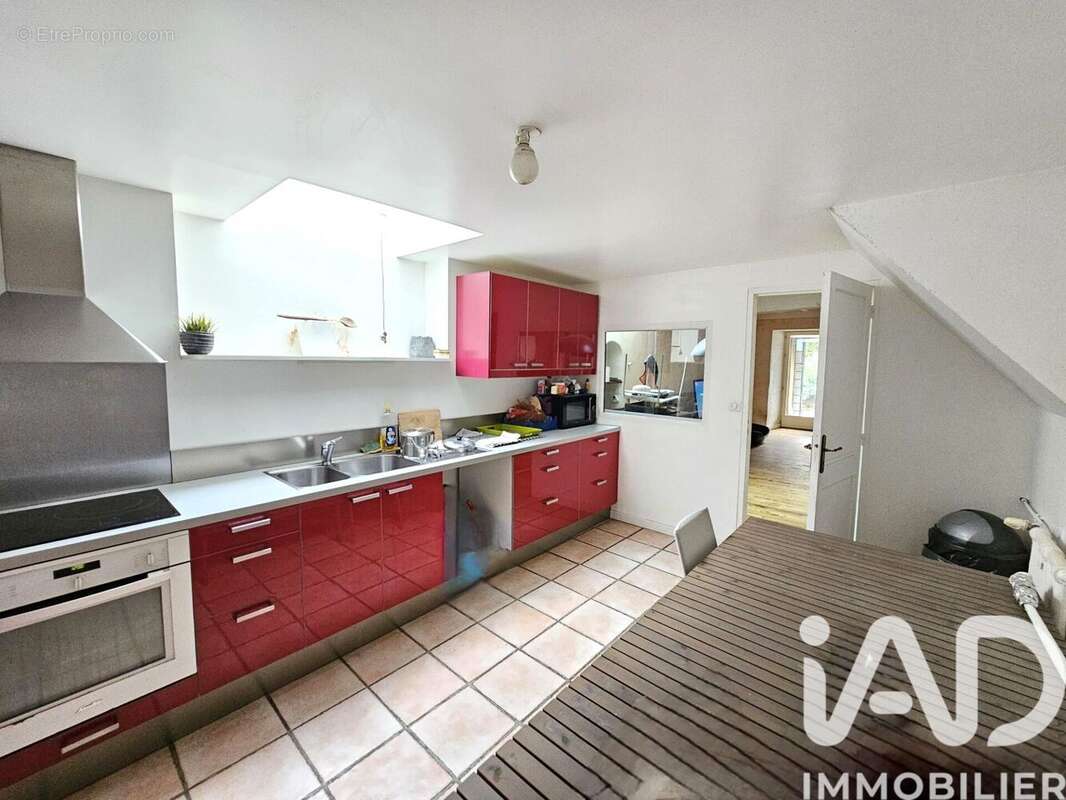 Photo 6 - Appartement à DOL-DE-BRETAGNE