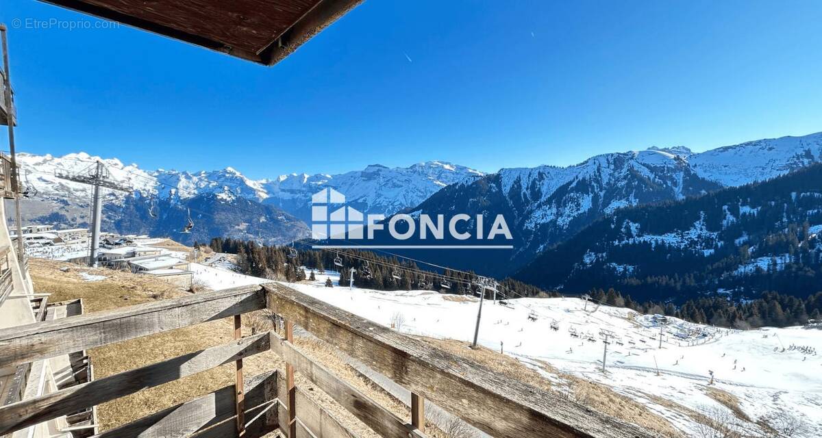 Appartement à SAMOENS