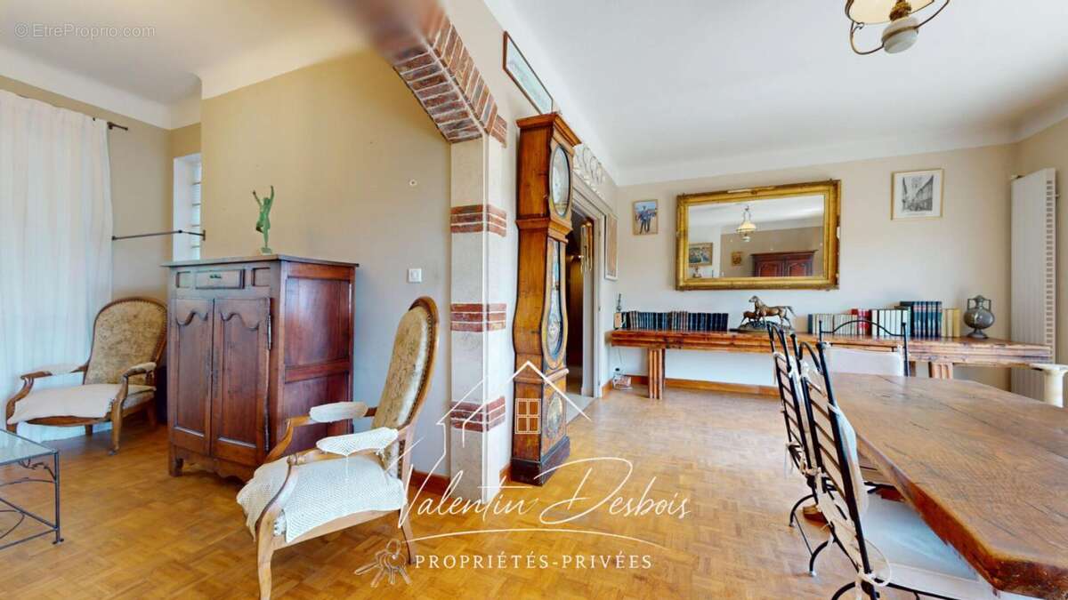 Carcassonne - maison vue citee - 3ch - appartement t2 - jardin - photo 9