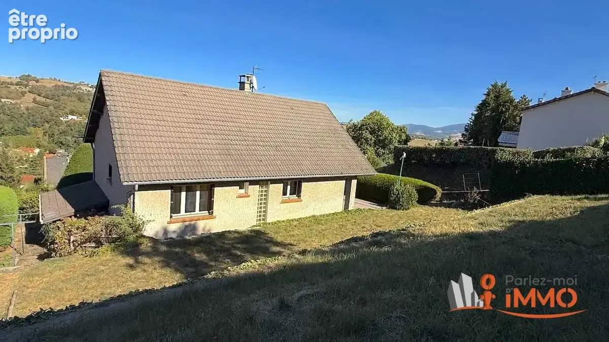 Maison 4 pièces 119 m² à vendre à Sorbiers (42290) - photo 3