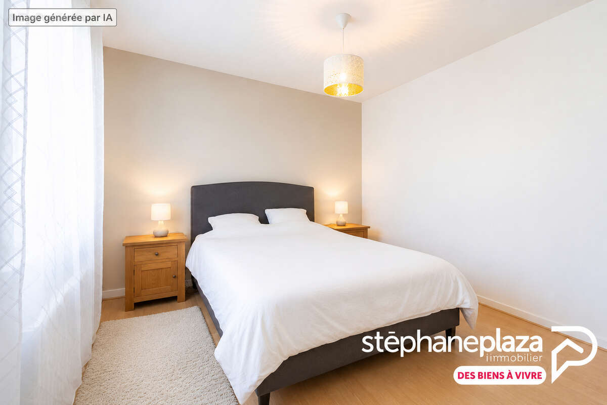 Appartement à SAINT-GEORGES-DE-RENEINS