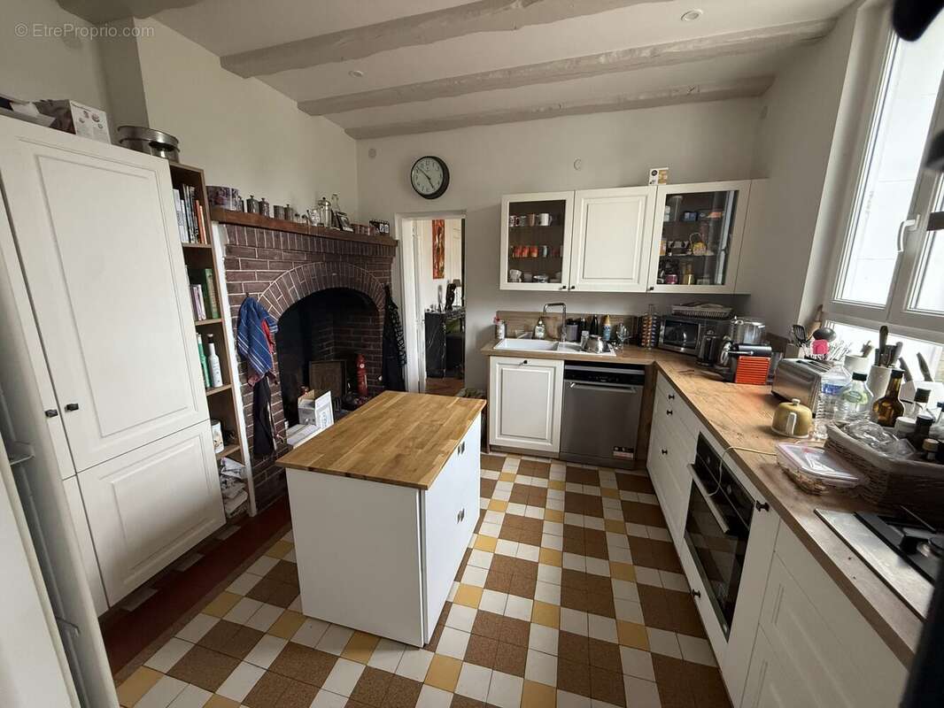 Maison à MONTIVILLIERS