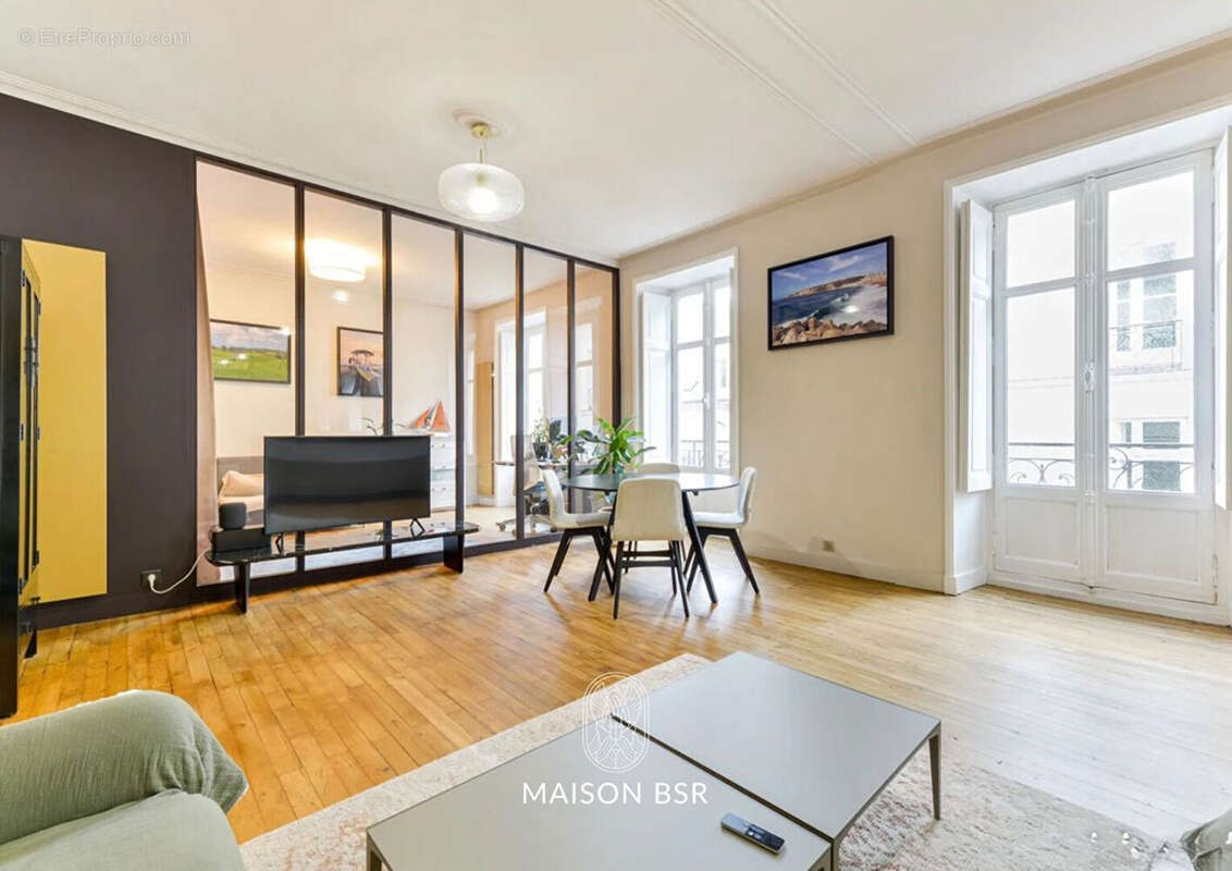 Appartement à NANTES
