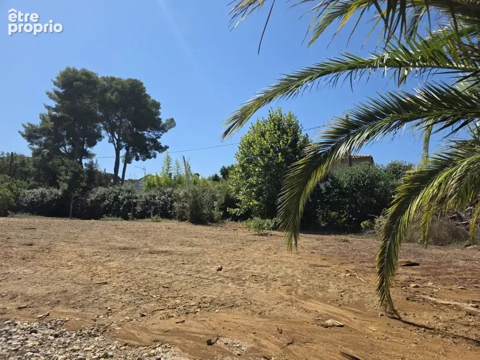 Terrain 441 m² à Six-Fours-Les-Plages  - photo 3