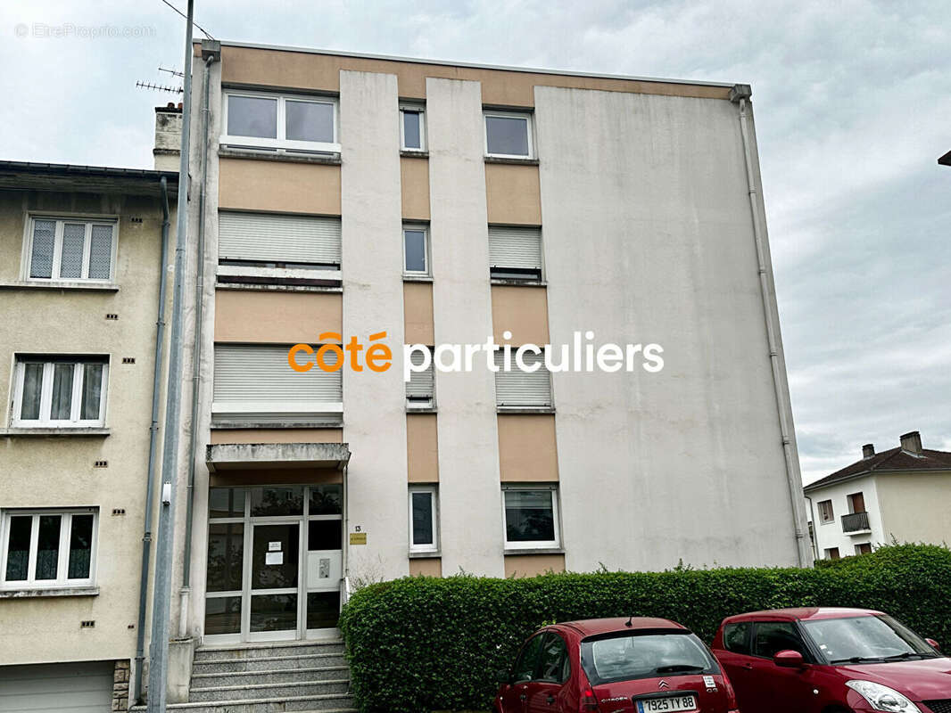 Appartement à LAXOU