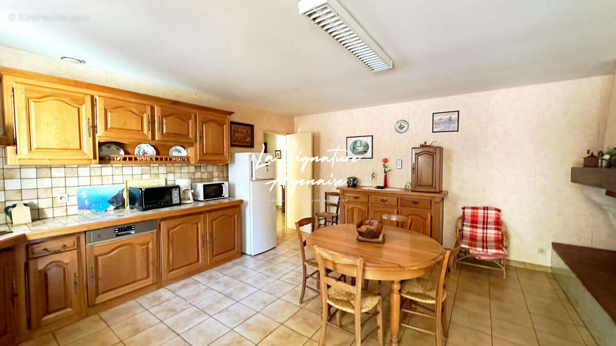 Maison à BON-ENCONTRE