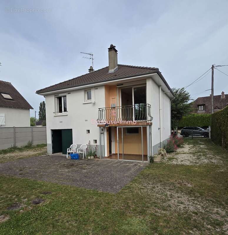 Maison 80 m² à Saint-Parres-Les-Vaudes  - photo 2