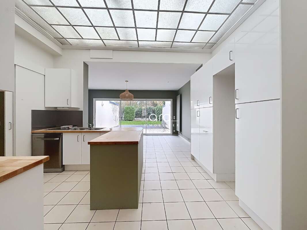 Maison à MARCQ-EN-BAROEUL