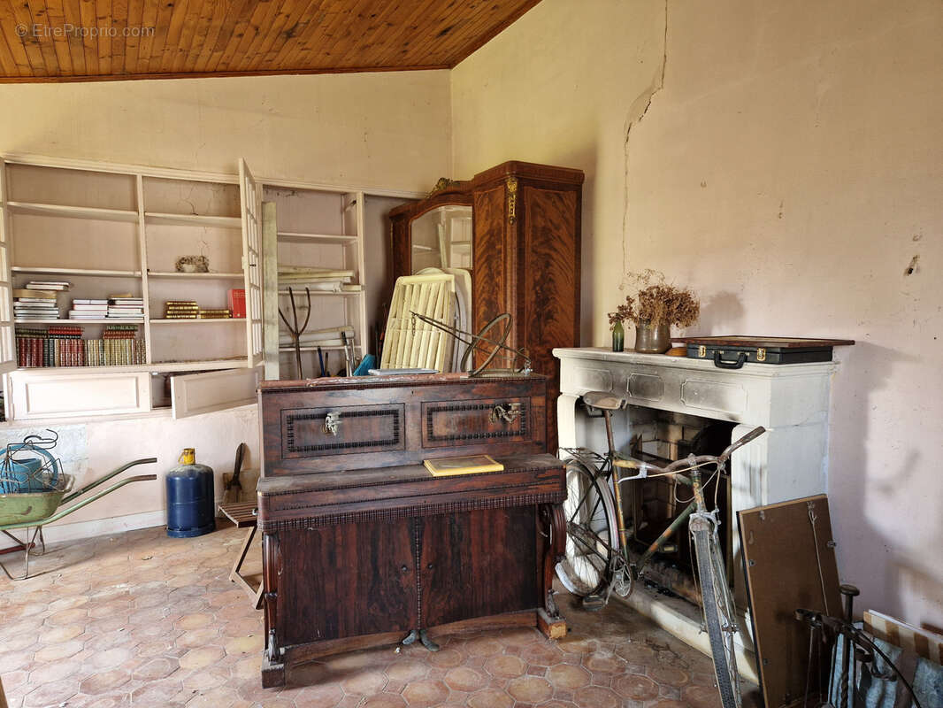 Maison à VINSOBRES