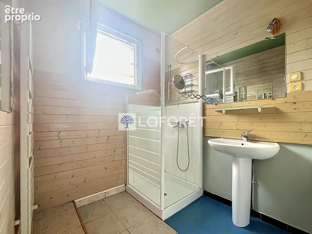 Maison sur sous sol 3 chambres studio jardin - photo 6