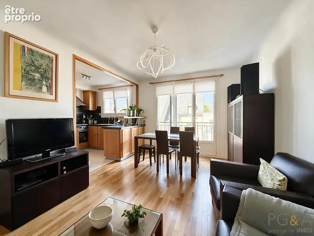 Appartement à RENNES