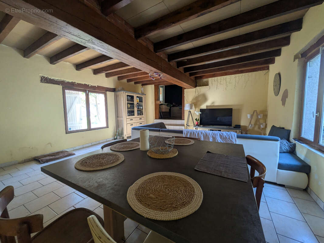 Maison à LORRIS