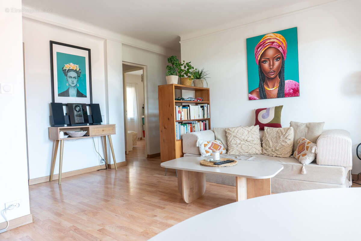 Appartement à TOULON