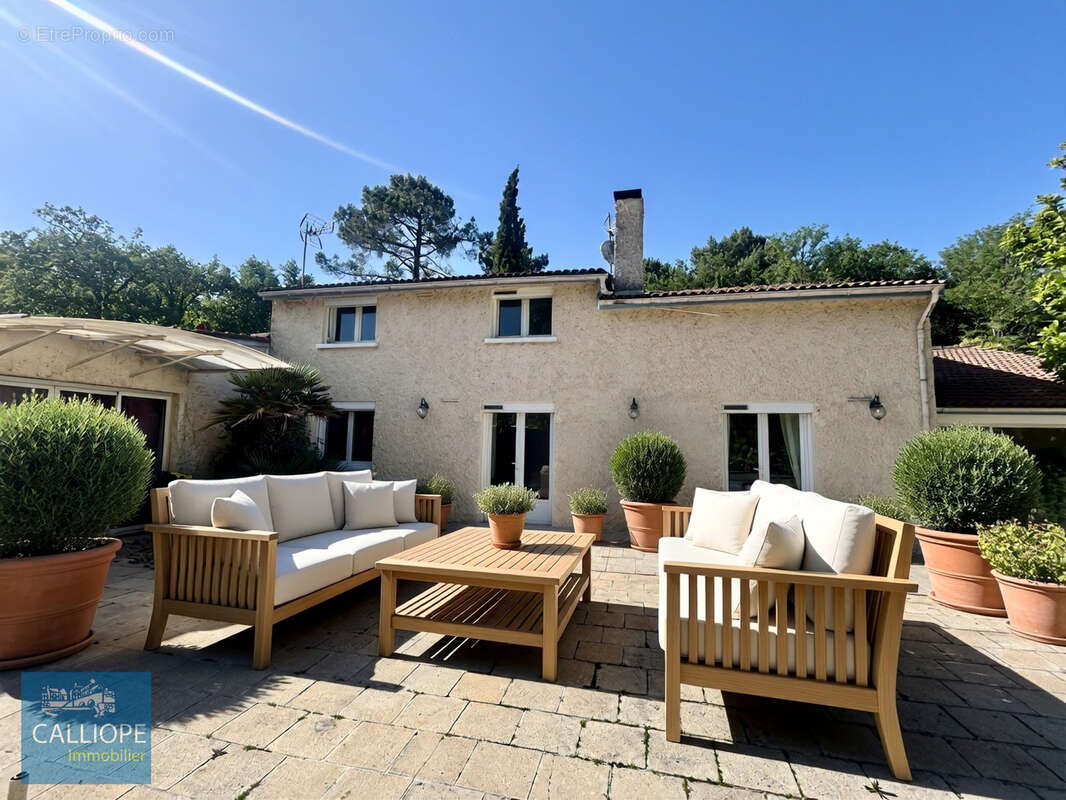 Maison à LE PIAN-MEDOC