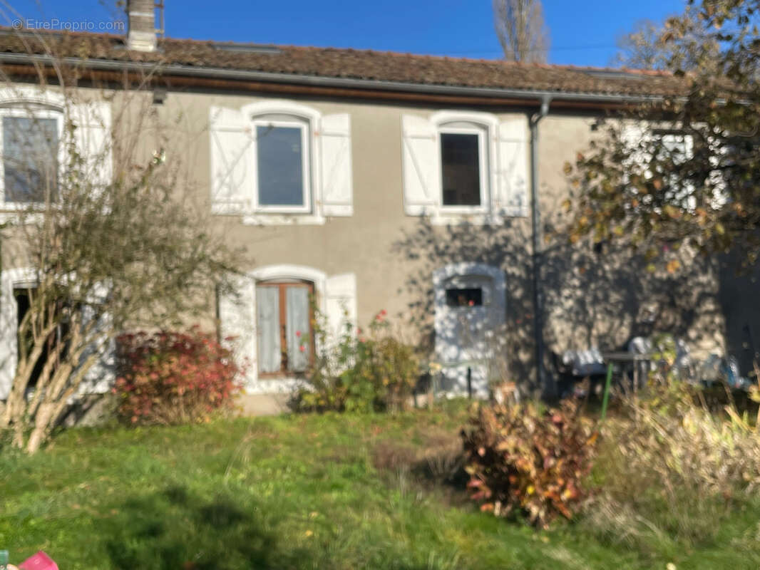 Maison à TOUL