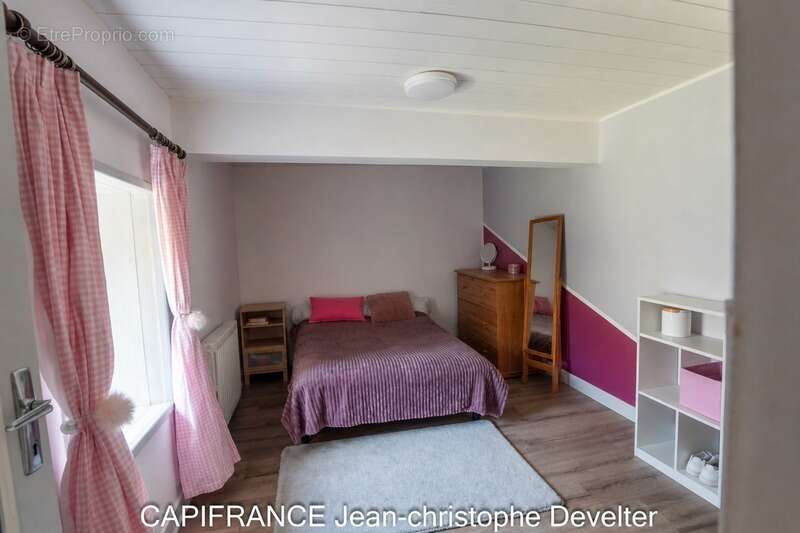 Maison à vendre 6 pièces DESERTINES (53) maison 4 chambres sur terrain de 2 500 m2 - photo 13