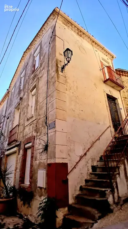 Photo Maison à Saint-Chinian au prix de 169 000€